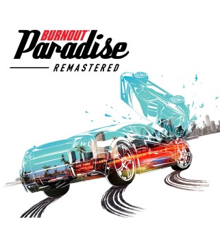 Burnout Paradise Remastered XBOX One Xbox One Key EUROPE